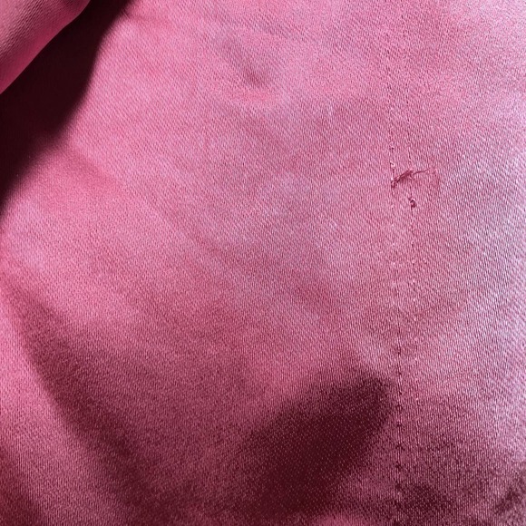 For Love And Lemons Tahlia Maxi Dress Pink NWT XS - Picture 14 of 15